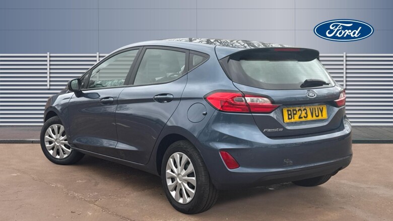 Ford Fiesta 1.1 Trend 5dr Petrol Hatchback